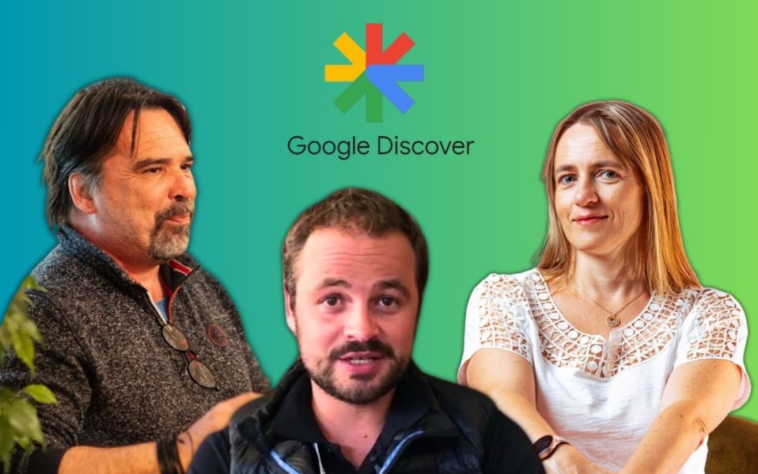 Les secrets bien gardés de ceux qui cartonnent sur Discover [Regards croisés]