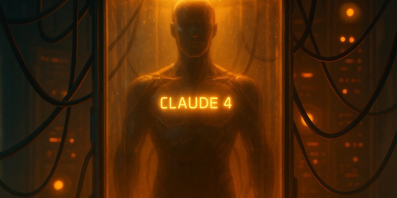 Claude 4 : la nouvelle version qui redéfinit les limites du codage et de l’autonomie