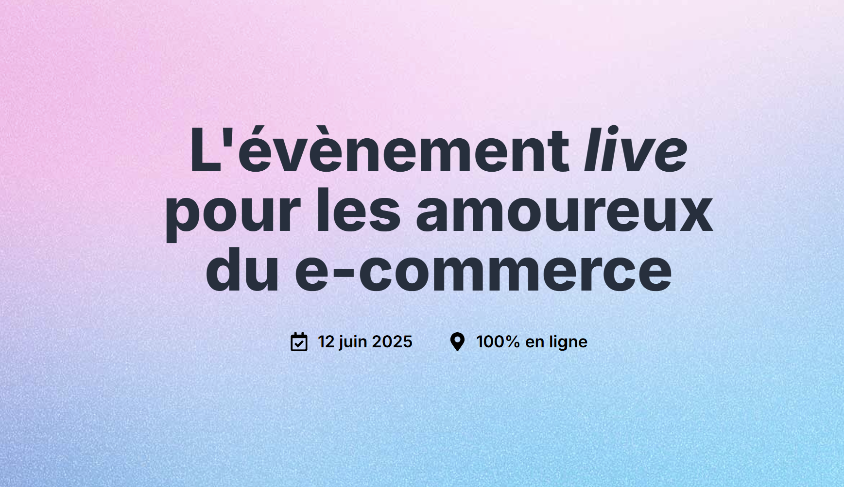 ecomday juin 2025