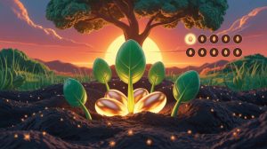 Compteur de graines Ecosia