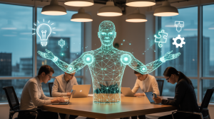 « 28% des entreprises trouvent l’IA inutile » Ce que révèle une étude sur 500 entreprises interrogées. etude ia entreprise abondance mai 2025