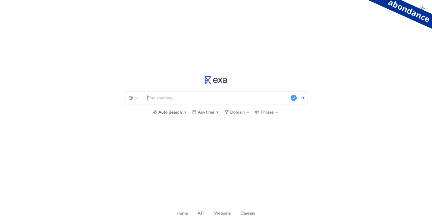 Exa Exa