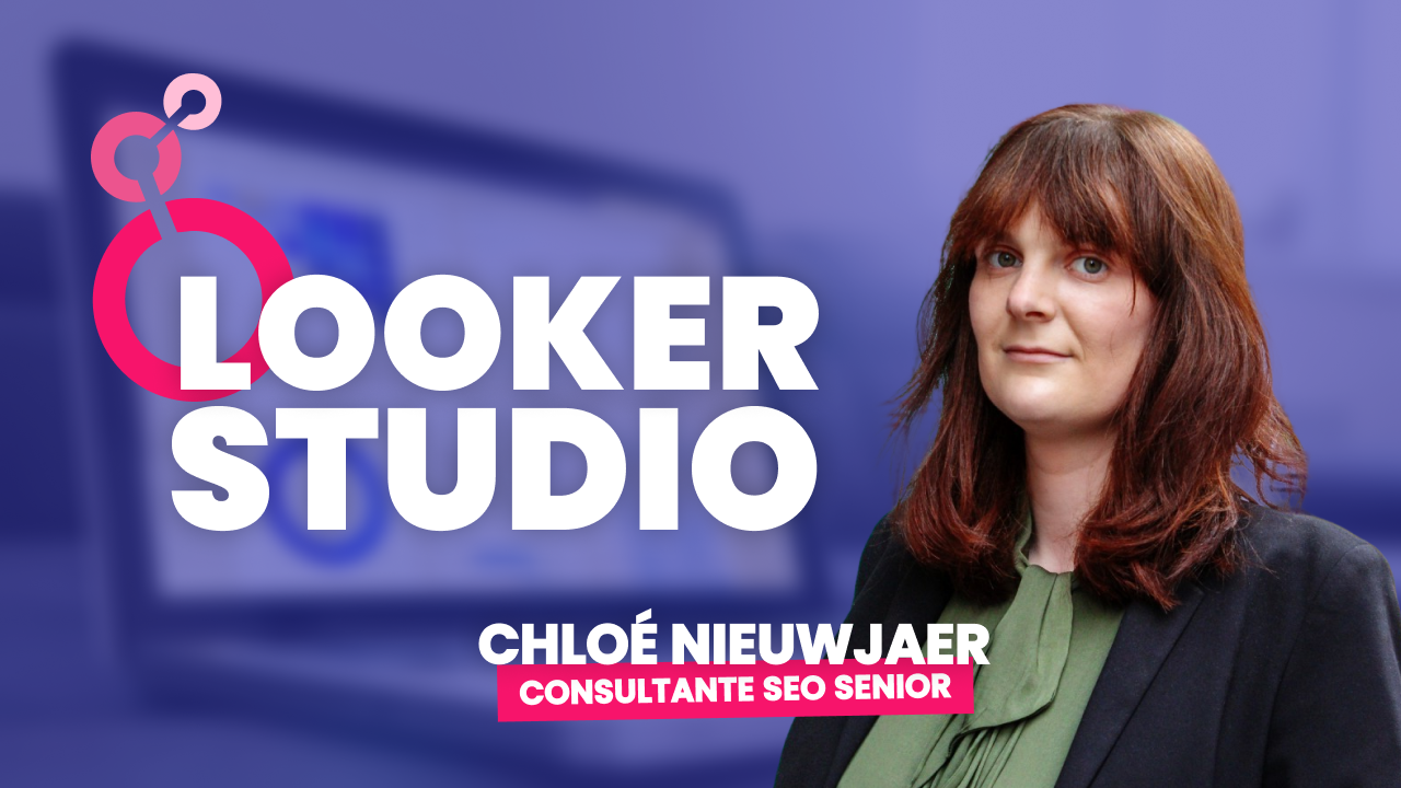 Découvrez la formation Looker Studio