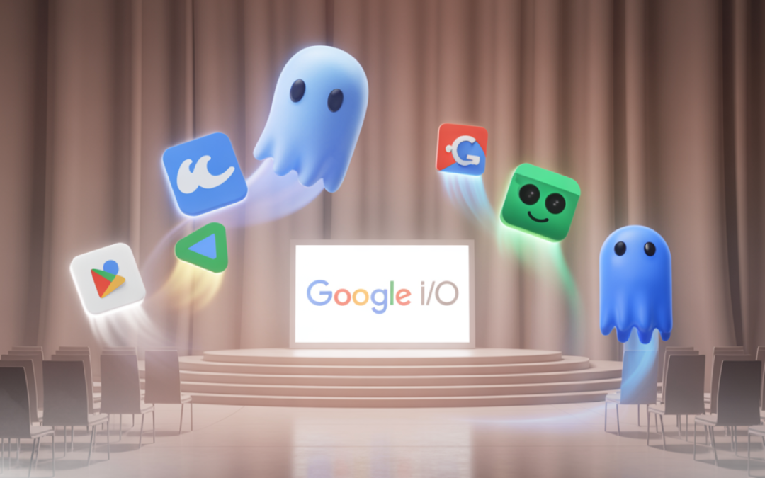 Ces 9 projets annoncés au Google I/O ont tous été enterrés (voici pourquoi)