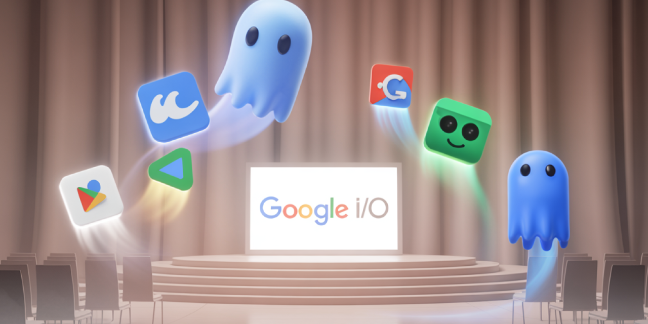 Ces 9 projets annoncés au Google I/O ont tous été enterrés (voici pourquoi)