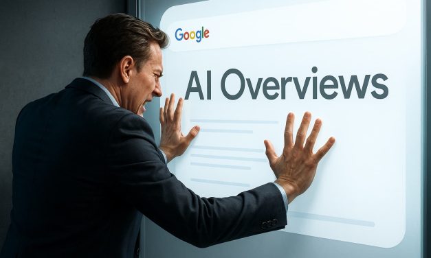Pourquoi refuser l’IA de Google revient à disparaître du Web