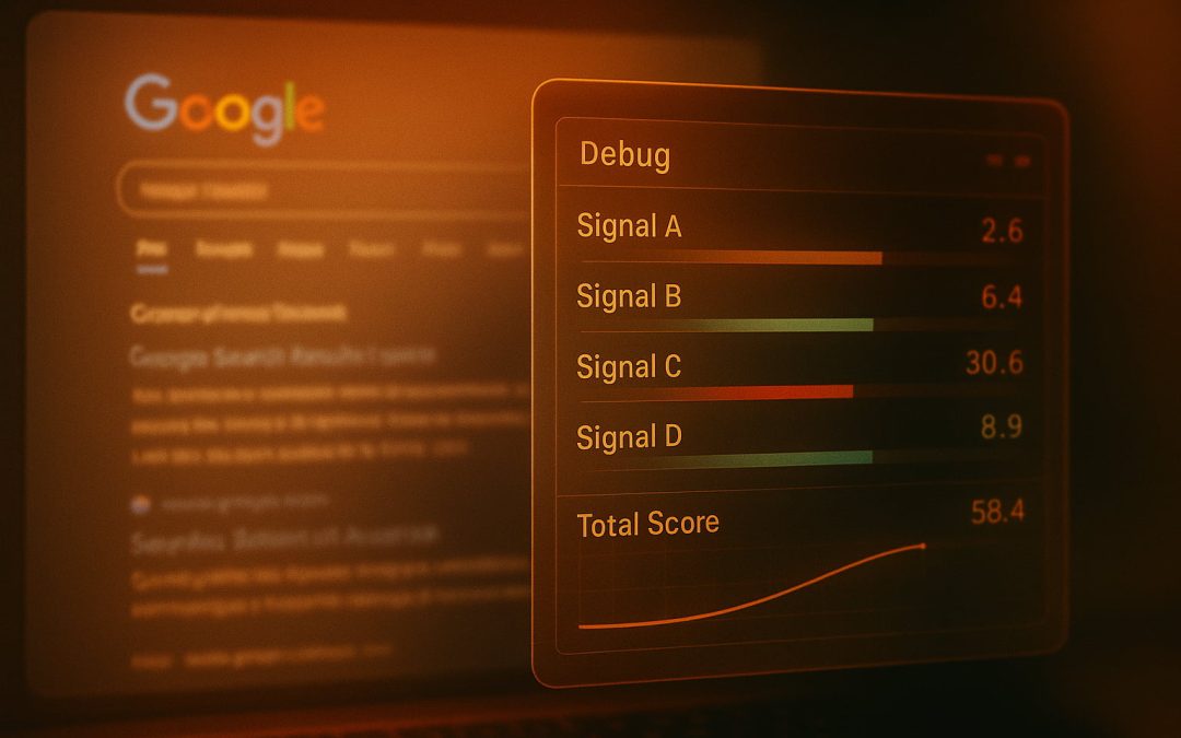 Navboost, signaux manuels, pogosticking : la face cachée du ranking Google