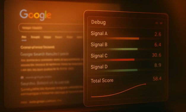 Navboost, signaux manuels, pogosticking : la face cachée du ranking Google
