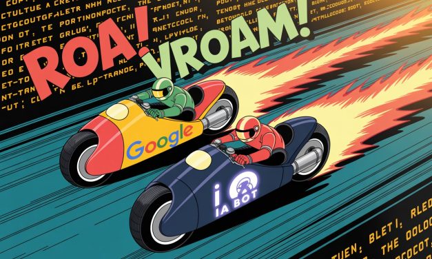 ChatGPT explose avec +67 % de croissance… Google tremble-t-il vraiment ?