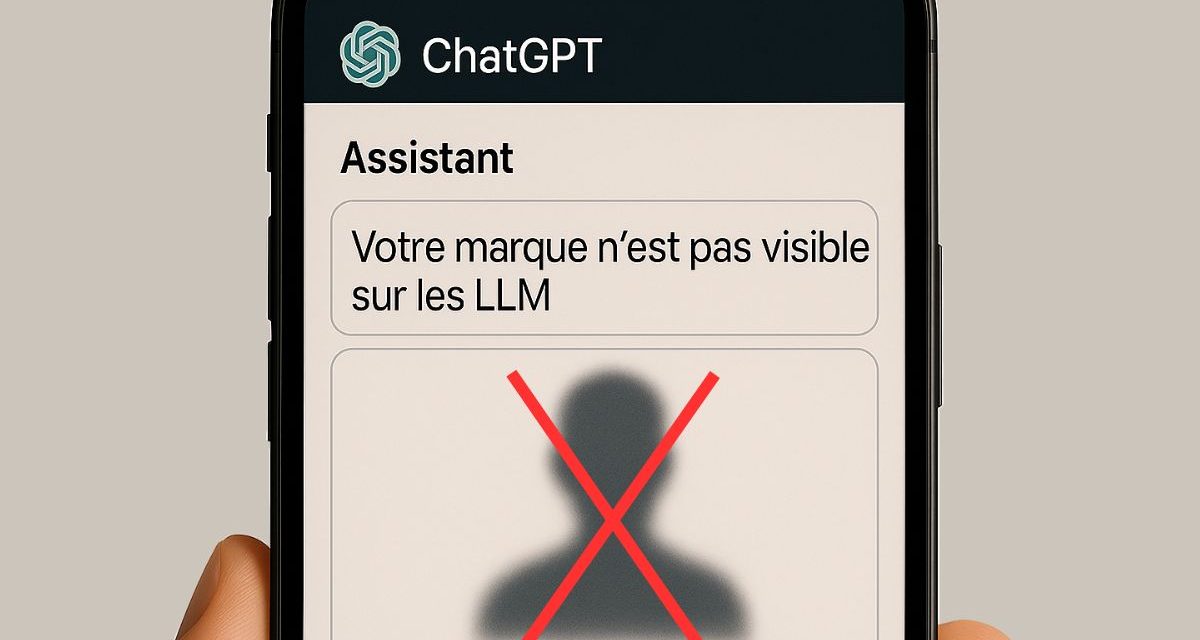 IA génératives : êtes-vous effacé des réponses sans le savoir ?