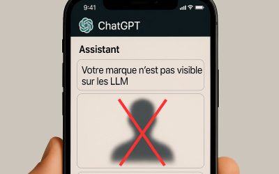 IA génératives : êtes-vous effacé des réponses sans le savoir ?
