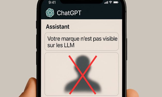 IA génératives : êtes-vous effacé des réponses sans le savoir ?