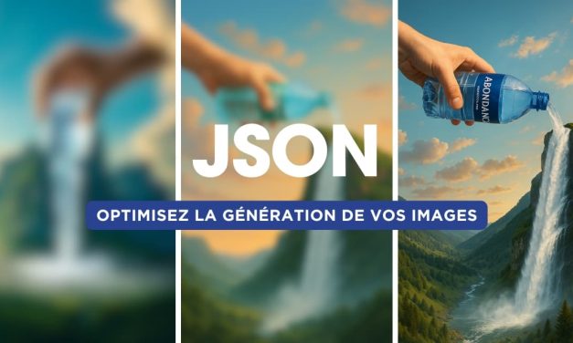 Garder un style visuel précis avec l’IA ? Le JSON fait mieux que le prompt