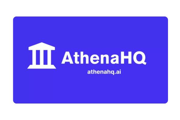 Dashboard de Athenahq