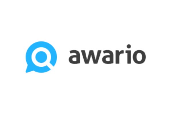 Logo de Awario