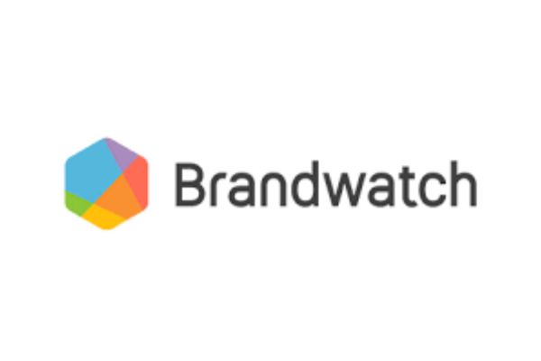 Logo de Brandwatch