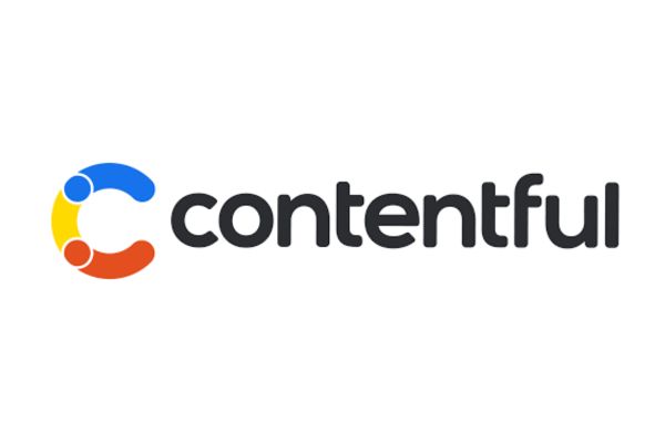 Logo de Contentful