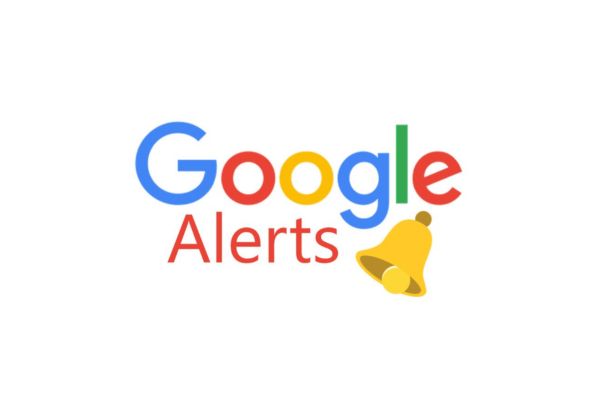 Logo de Google Alerts