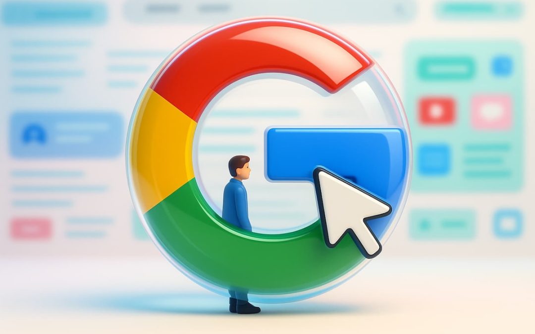 AI Overviews : près d’un clic sur deux reste chez Google