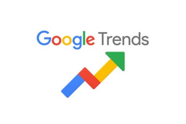 Logo de Google Trends