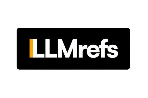 Logo de LLmrefs