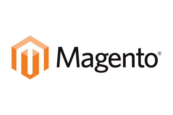 Logo de Magento