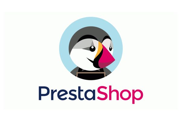 Découvrez Prestashop Logo de Prestashop