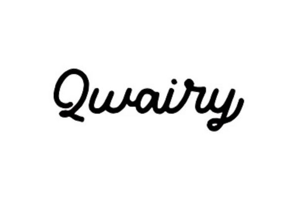 Découvrez Qwairy Logo de Qwairy