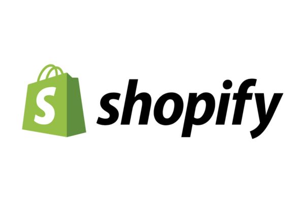 Découvrez Shopify Logo de Shopify