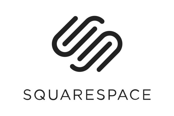 Logo de Squarespace