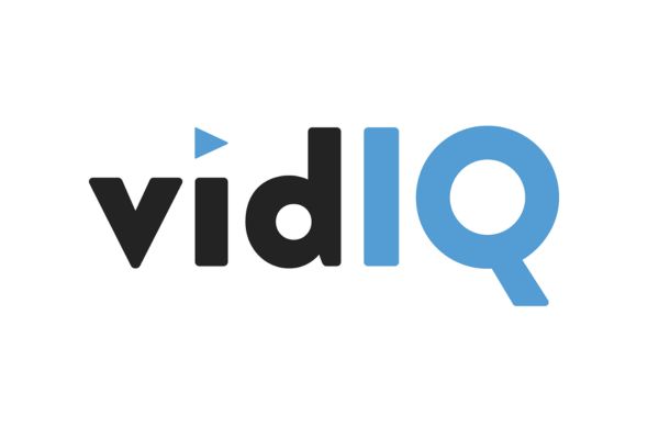 Découvrez Vidiq Logo de Vidiq