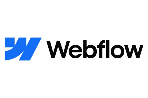 Logo de Webflow