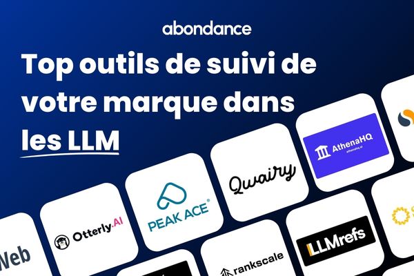 Découvrez les meilleurs outils de suivi de votre marque dans les LLM visuel des meilleurs outils de suivi de votre marque dans les LLM