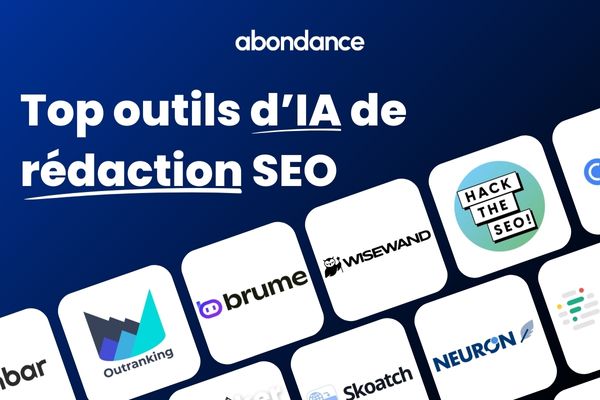 Découvrez les meilleurs outils d'IA de rédaction pour le SEO Visuel des meilleurs outils d'IA de rédaction pour le SEO
