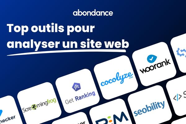 Visuels avec les top outils de recherche de mot-clés