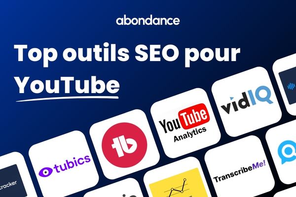 Découvrez les meilleurs outils SEO pour YouTube Visuel des meilleurs outils SEO pour YouTube