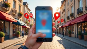Nom d'établissement Google que faire ?