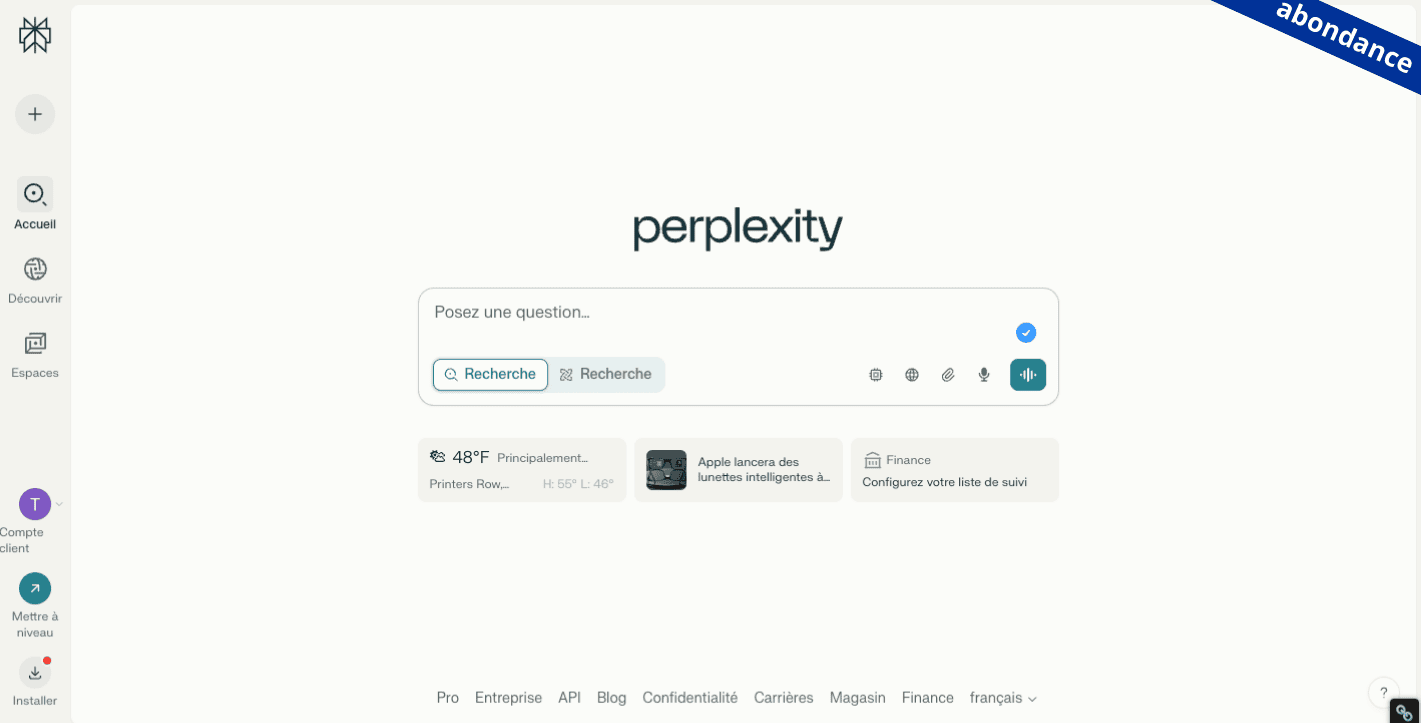 Perplexity Perplexity