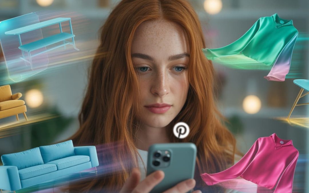 Pinterest mise sur l’IA… et les résultats parlent pour lui