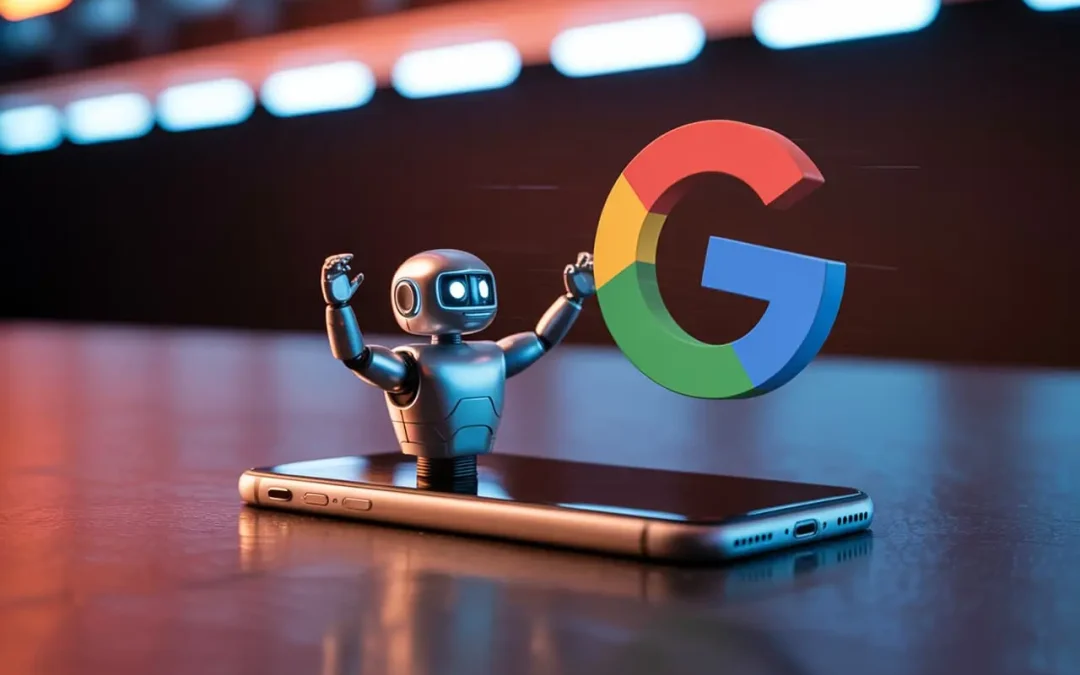 Bientôt la fin de Google sur iPhone ? Apple mise sur l’IA dans Safari