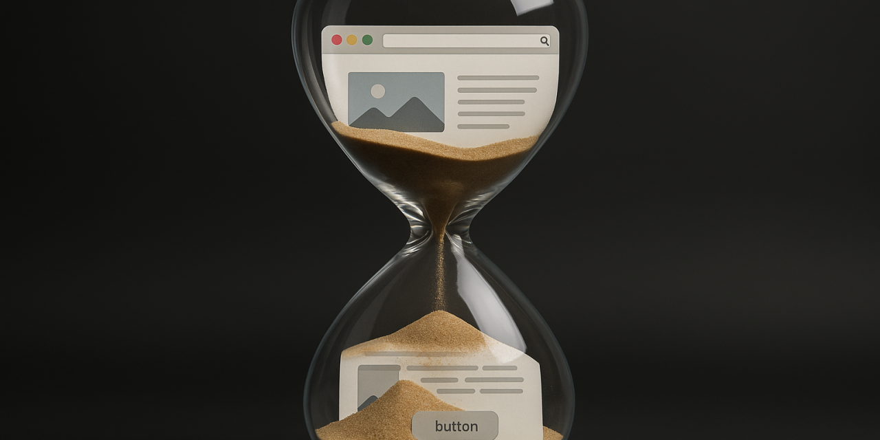 Core Web Vitals : Vous pensez que votre site est rapide ? Google n’est pas forcément d’accord