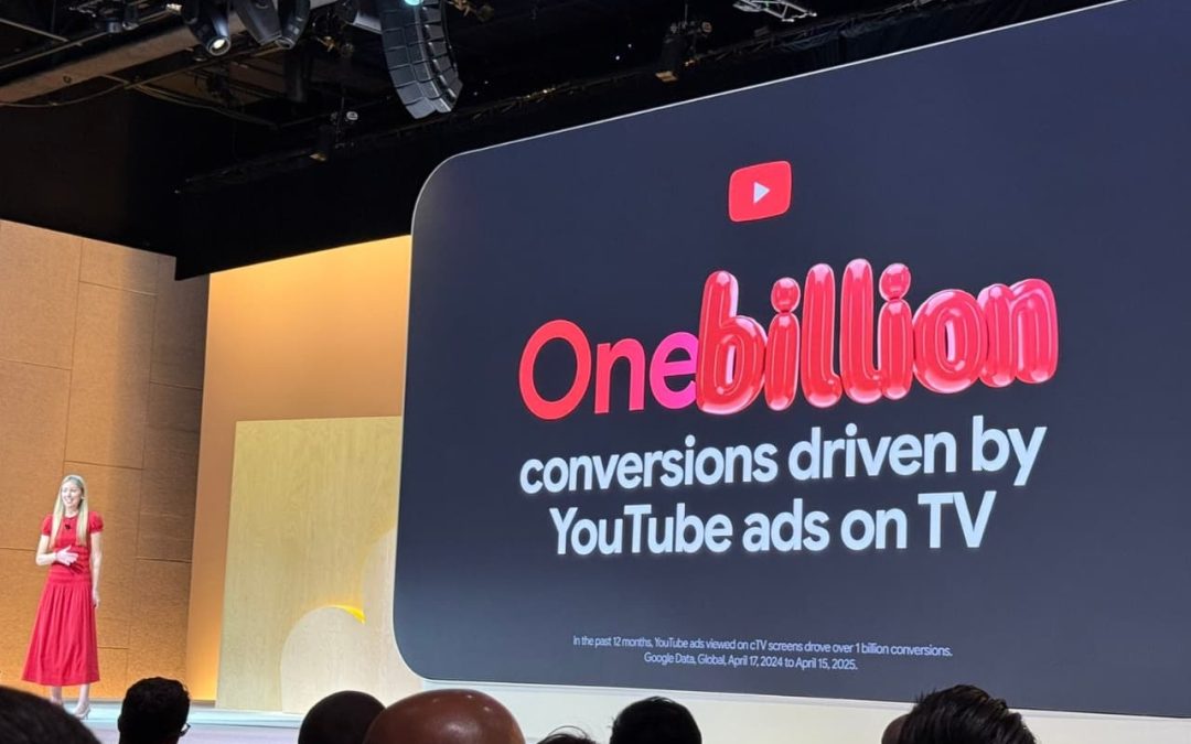 Publicités interactives sur YouTube TV : l’avenir du commerce vidéo ?