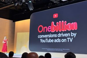 Les publicités shoppables permettent d’acheter directement depuis la télévision connectée.