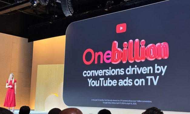 Publicités interactives sur YouTube TV : l’avenir du commerce vidéo ?