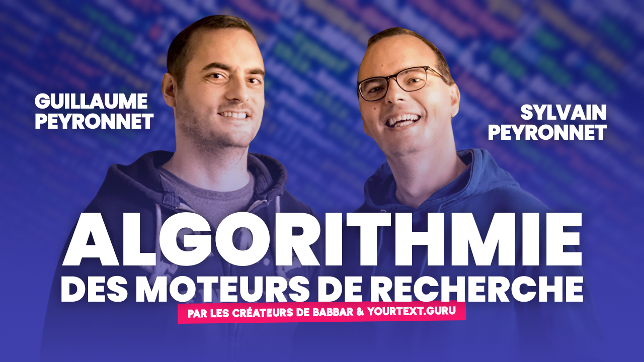 formation algorithmie SEO pour maîtriser les bases des algorithmes de Google