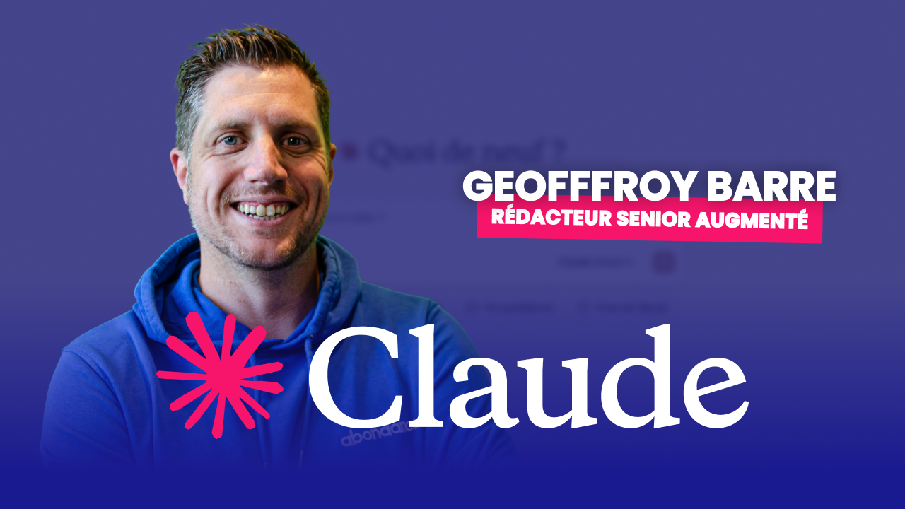 formation Claude AI pour améliorer la création de contenu et les performances SEO