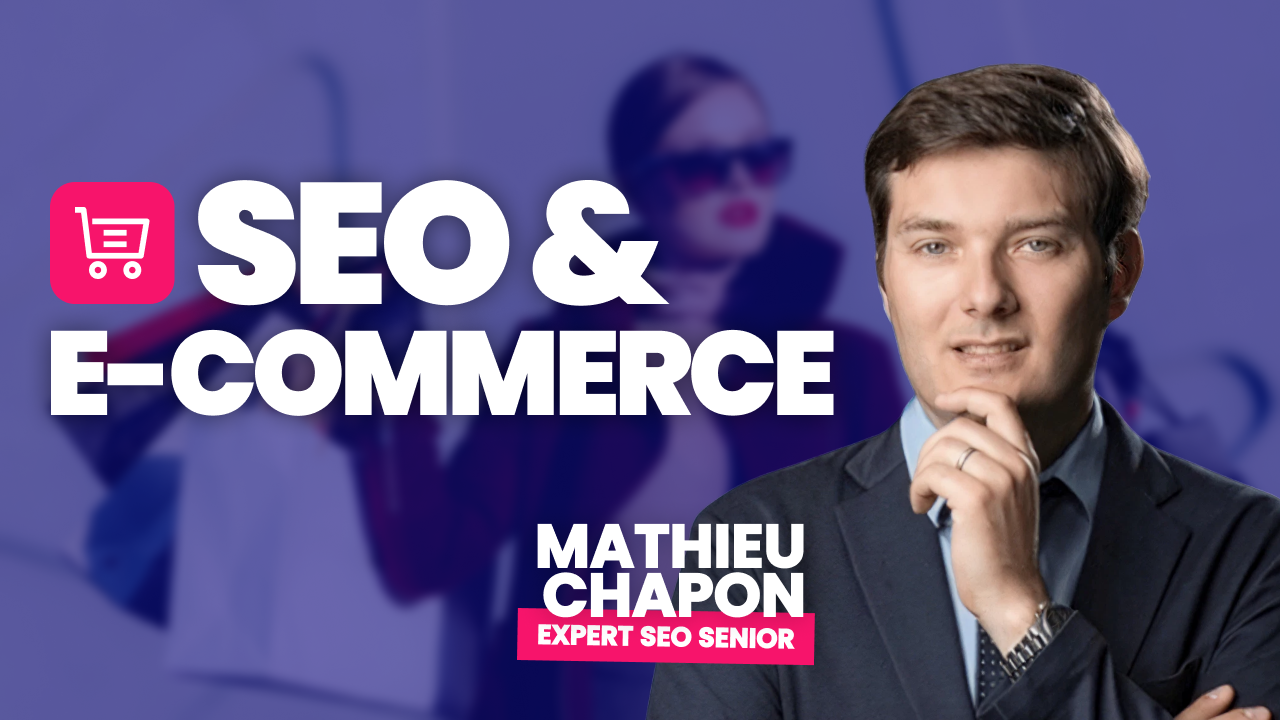 formation SEO e-commerce pour améliorer le référencement d’un site marchand