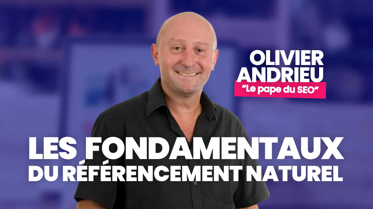 formation SEO sur les fondamentaux pour débuter efficacement en référencement naturel