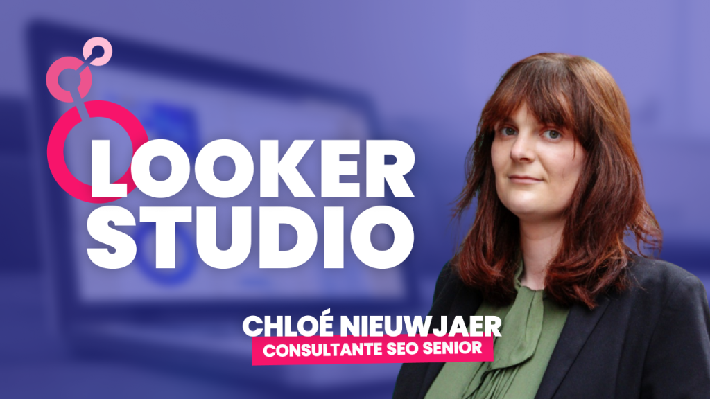 formation Looker Studio pour visualiser et analyser ses données marketing
