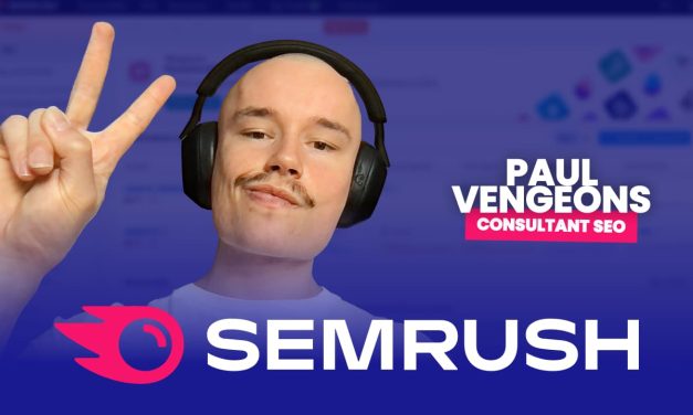 Nouvelle formation SEMrush : boostez votre SEO avec méthode !